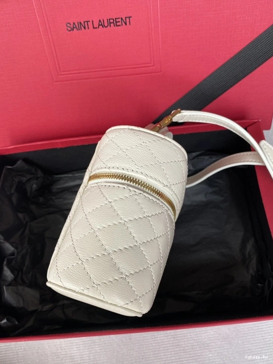 bag vanity in YSL Gaby lambskin 0711